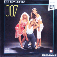 THE BONDETTES - 007