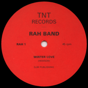 RAH BAND - Winter Love