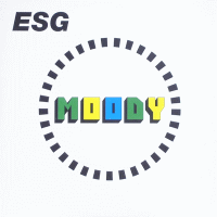 ESG - Moody (b/w) UFO