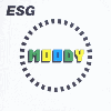 ESG - Moody (b/w) UFO