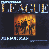 THE HUMAN LEAGUE - Mirror Man