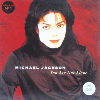 MICHAEL JACKSON - You Are Not Alone (b/w) Rock With You (House Remixes)