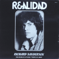 RICHARD SANDERSON - Reality