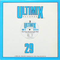 DONNA SUMMER<br>- This Time I Know It's For Real (ULTIMIX)
