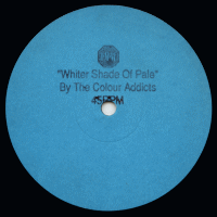 THE COLOUR ADDICTS - Whiter Shade Of Pale