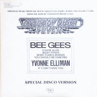 BEE GEES<br>- Saturday Night Fever -Special Disco Version-