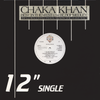 CHAKA KHAN<br>- I Know You, I Live You<img class='new_mark_img2' src='https://img.shop-pro.jp/img/new/icons53.gif' style='border:none;display:inline;margin:0px;padding:0px;width:auto;' />