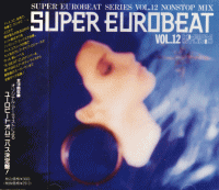 VARIOUS ARTISTS<br>- SUPER EUROBEAT VOL. 12