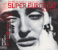 VARIOUS ARTISTS<br>- SUPER EUROBEAT VOL. 15