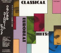 VARIOUS ARTISTS<br>- CLASSICAL EUROBEAT HITS!!