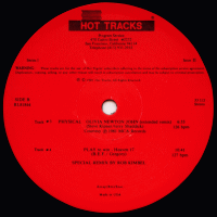 OLIVIA NEWTON JOHN<br>- Physical (HOT TRACKS - Extended Remix)