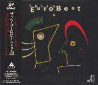 ザッツユーロビートVOL.43 THAT'S EUROBEAT VARIOUS ARTISTS- THAT'S EUROBEAT VOL. 43 - DISCO ≧ CLUB