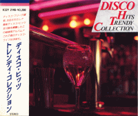 VARIOUS ARTISTS<br>- DISCO HITS TRENDY COLLECTION