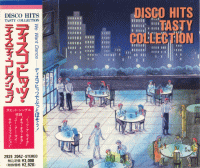 VARIOUS ARTISTS<br>- DISCO HITS TASTY COLLECTION