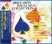 VARIOUS ARTISTS<br>- DISCO HITS EXCLUSIVE COLLECTION