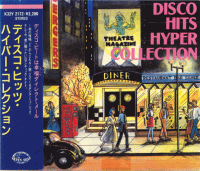 VARIOUS ARTISTS<br>- DISCO HITS HYPER COLLECTION