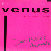 DON PABLO'S ANIMALS<br>- Venus (Celestial Vocal Mix)