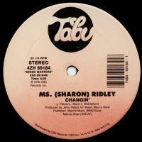 MS. (SHARON) RIDLEY - Changin'