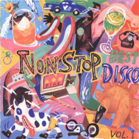 VARIOUS ARTISTS<br>- NON-STOP BEST DISCO VOL. 1