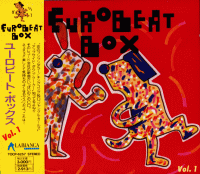 VARIOUS ARTISTS<br>- EUROBEAT BOX VOL. 1