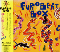 VARIOUS ARTISTS<br>- EUROBEAT BOX VOL. 3