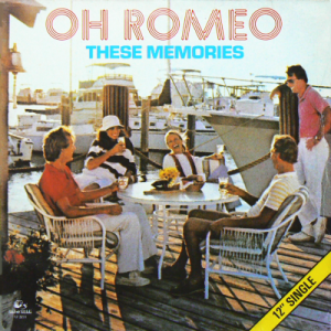 OH ROMEO - These Memories