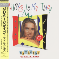 SAMANTHA GILLES - Music Is My Thing<img class='new_mark_img2' src='https://img.shop-pro.jp/img/new/icons53.gif' style='border:none;display:inline;margin:0px;padding:0px;width:auto;' />
