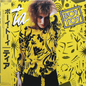 TIA - Boy Toy (The M+M Club Remix)
