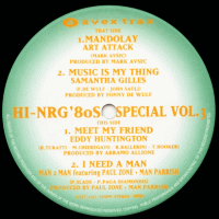 V.A. - HI-NRG '80S SPECIAL VOL. 3