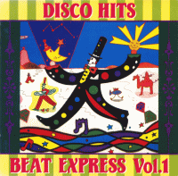 V.A. / DISCO HITS BEAT EXPRESS VOL. 1