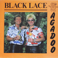 BLACK MAGIC - Agadoo