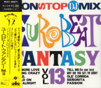 VARIOUS ARTISTS<br>- EUROBEAT FANTASY VOL. 13