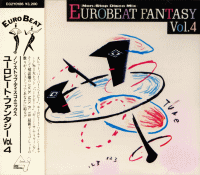 VARIOUS ARTISTS<br>- EUROBEAT FANTASY VOL. 4