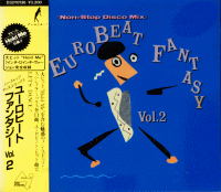 VARIOUS ARTISTS<br>- EUROBEAT FANTASY VOL. 2