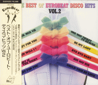 VARIOUS ARTISTS<br>- THE BEST OF EUROBEAT DISCO HITS VOL. 2