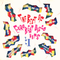 VARIOUS ARTISTS- THE BEST OF EUROBEAT DISCO HITS VOL. 1