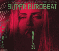 VARIOUS ARTISTS<br>- SUPER EUROBEAT VOL. 20