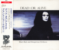 DEAD OR ALIVE - Mad, Bad And Dangerous To Know
