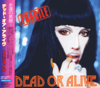 DEAD OR ALIVE - Fragile