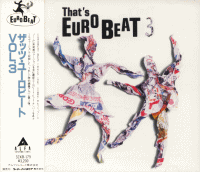 V.A. / THAT'S EUROBEAT VOL. 3