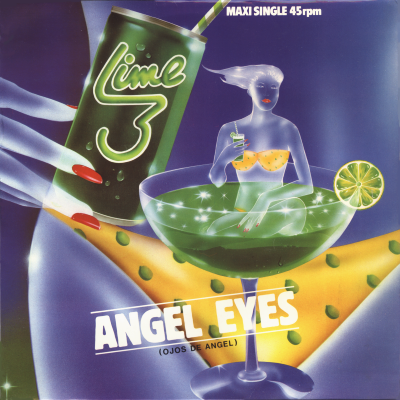 LIME - Angel Eyes (Full-Length Album Version)<img class='new_mark_img2' src='https://img.shop-pro.jp/img/new/icons53.gif' style='border:none;display:inline;margin:0px;padding:0px;width:auto;' />