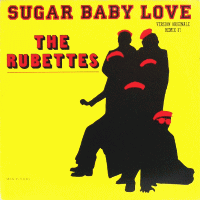 THE RUBETTES - Sugar Baby Love (Remix 87)
