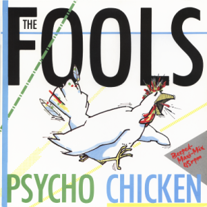THE FOOLS - Psycho Chicken<img class='new_mark_img2' src='https://img.shop-pro.jp/img/new/icons53.gif' style='border:none;display:inline;margin:0px;padding:0px;width:auto;' />