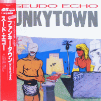 PSEUDO ECHO - Funkytown