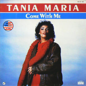 TANIA MARIA - Come With Me<img class='new_mark_img2' src='https://img.shop-pro.jp/img/new/icons53.gif' style='border:none;display:inline;margin:0px;padding:0px;width:auto;' />