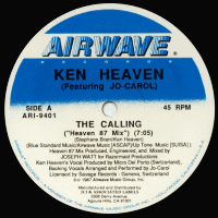 KEN HEAVEN (Feat. JO-CAROL) - The Calling (