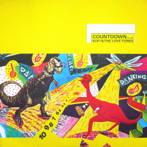 KOFI & THE LOVE TONES - Countdown (Here I Come) (Disco Mix)