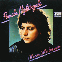 PAMELA NIGHTINGALE<br>- I'll Never Fall In Love Again