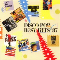 V.A. / DISCO POP BEST HITS '87