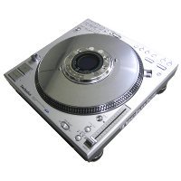 Digital Turn-Table] Technics SL-DZ1200-S - ディスコ&amp ...